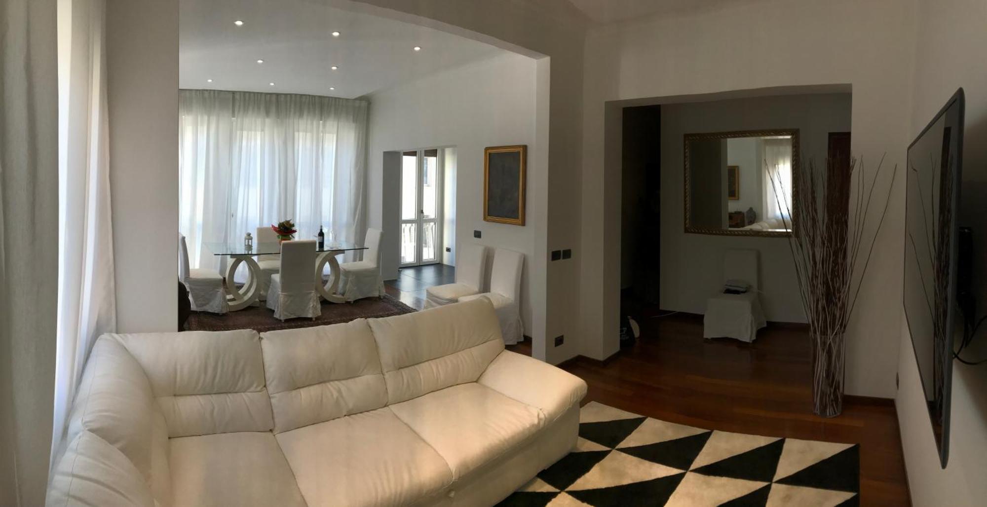 Appartement Masaccio Florence